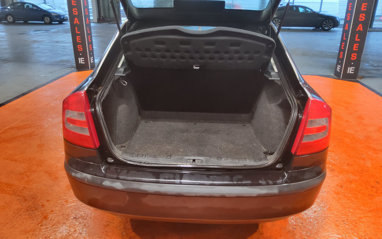 Skoda Octavia 1.4ltr Ambiente