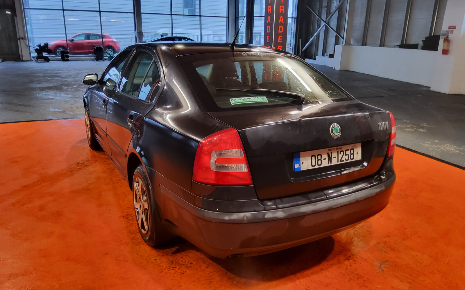 Skoda Octavia 1.4ltr Ambiente