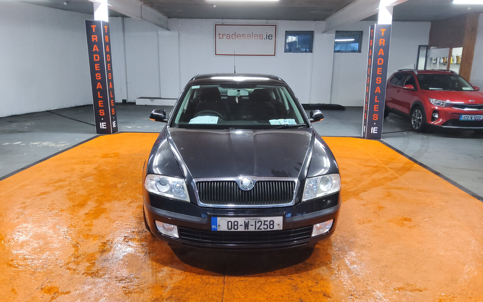 Skoda Octavia 1.4ltr Ambiente