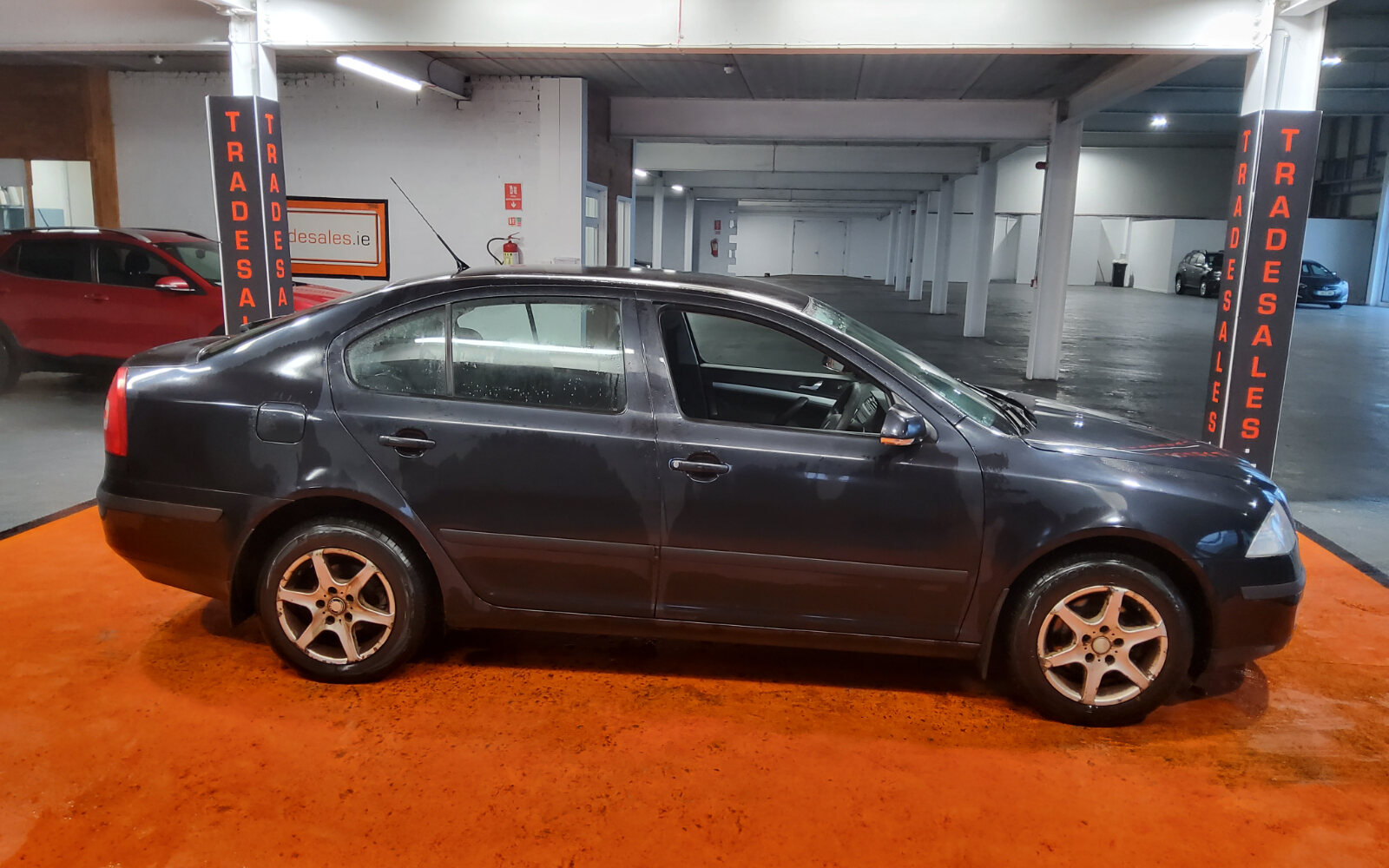 Skoda Octavia 1.4ltr Ambiente