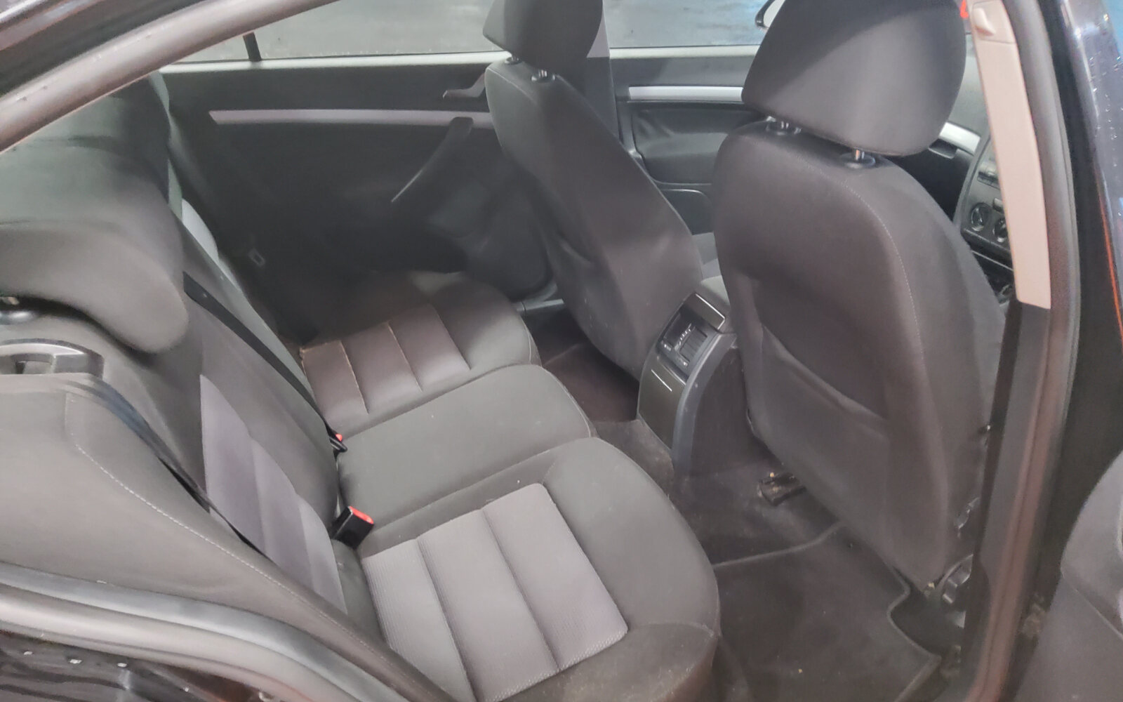 Skoda Octavia 1.4ltr Ambiente