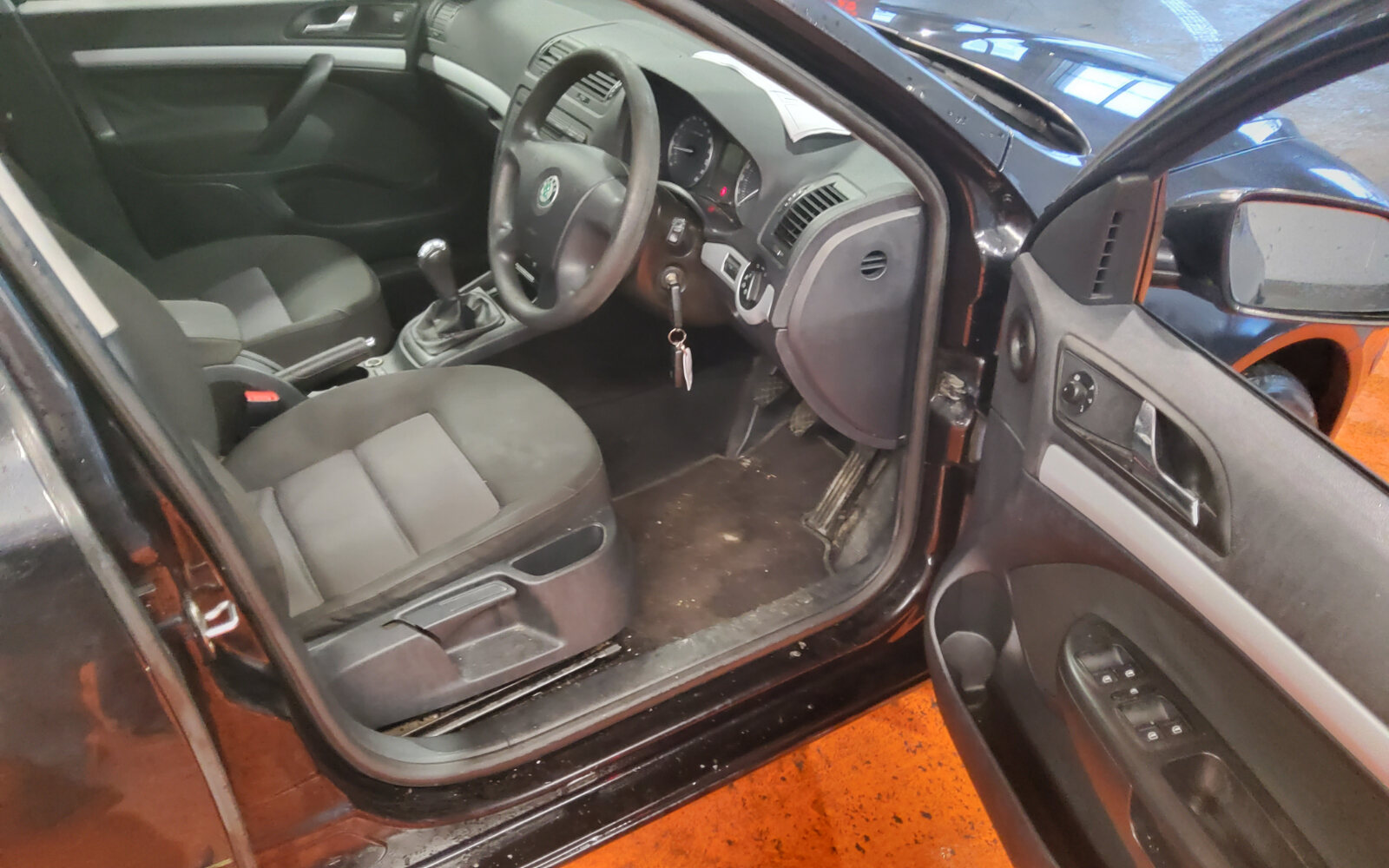 Skoda Octavia 1.4ltr Ambiente