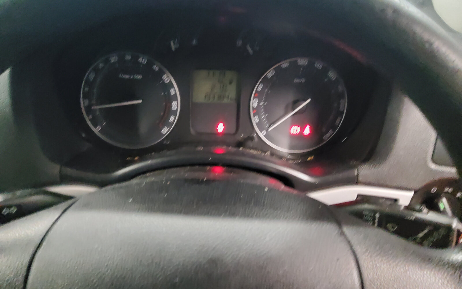 Skoda Octavia 1.4ltr Ambiente