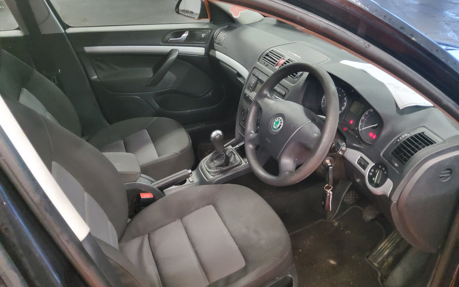 Skoda Octavia 1.4ltr Ambiente