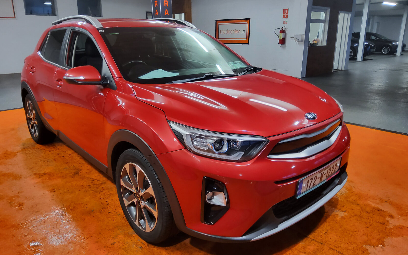 Kia Stonic 1.4 K2 Petrol