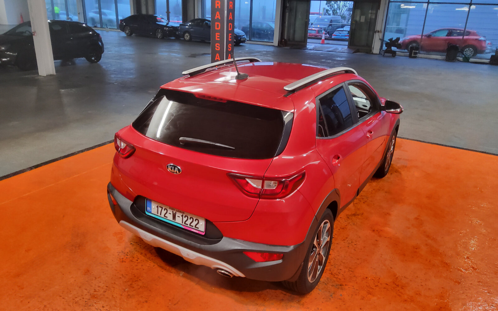 Kia Stonic 1.4 K2 Petrol