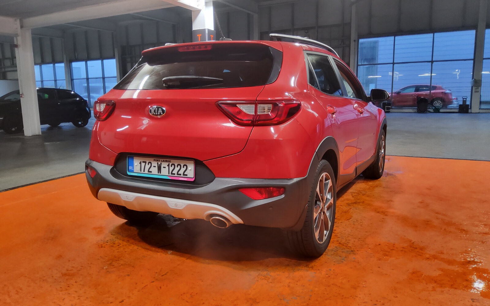 Kia Stonic 1.4 K2 Petrol