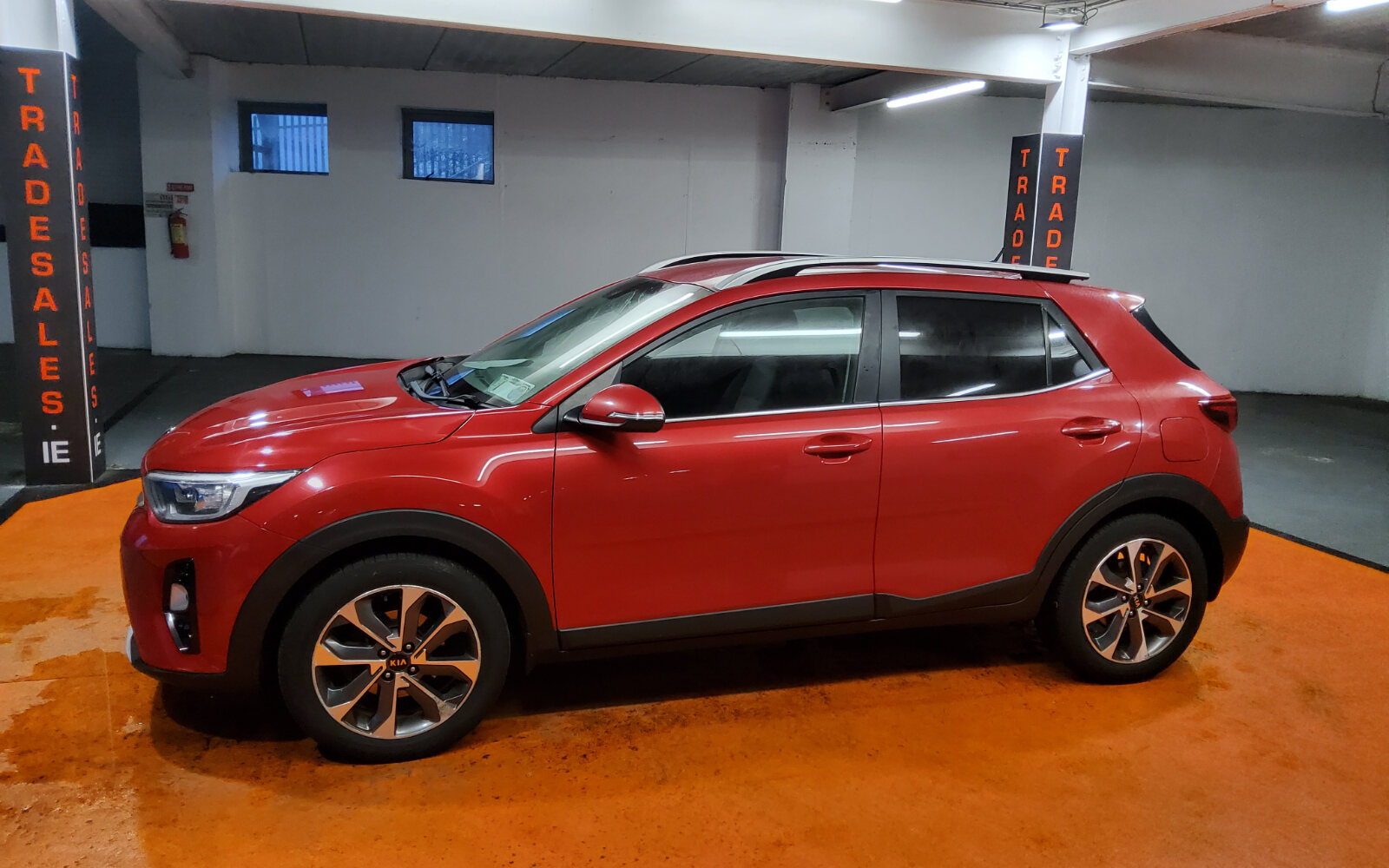 Kia Stonic 1.4 K2 Petrol