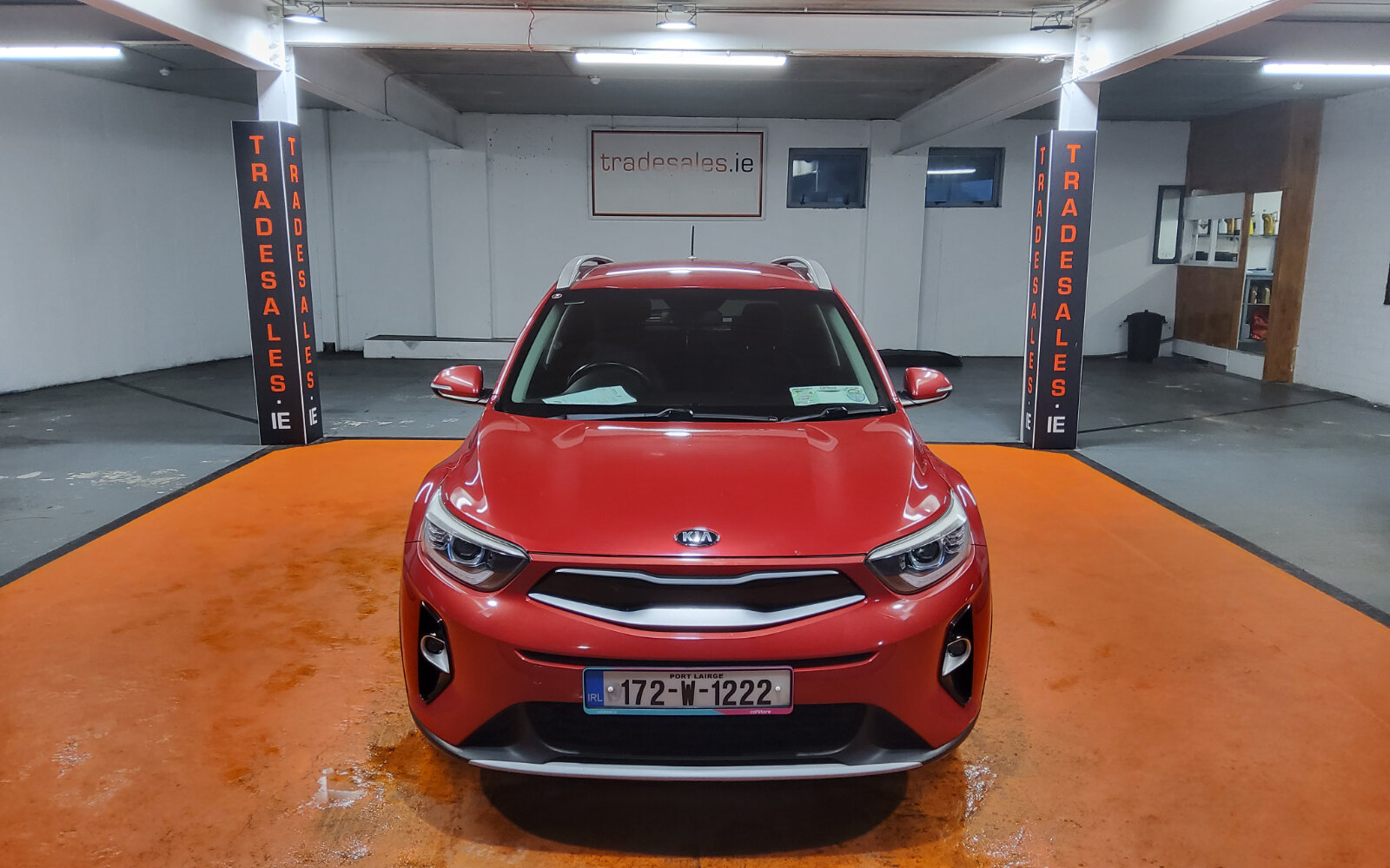 Kia Stonic 1.4 K2 Petrol