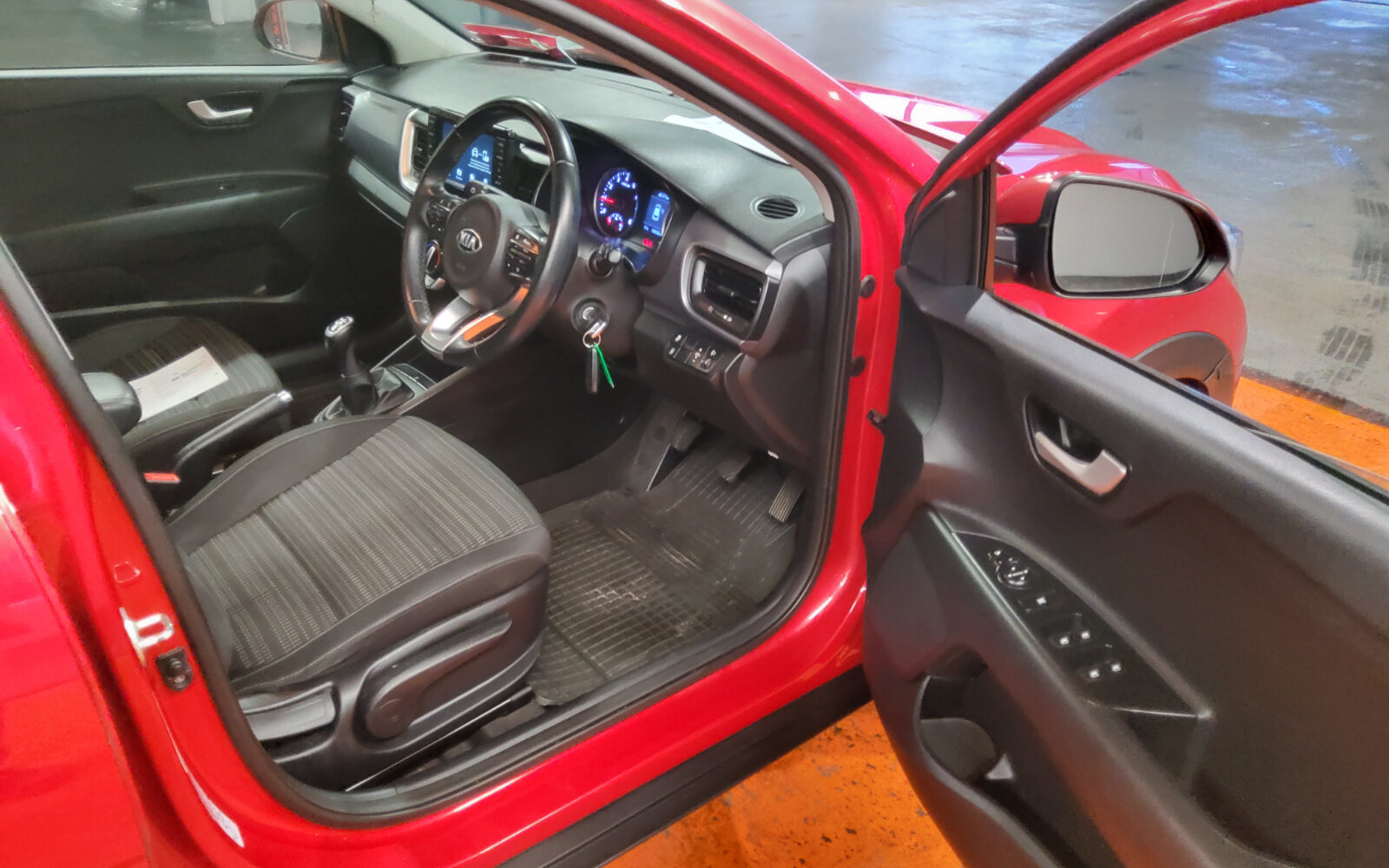 Kia Stonic 1.4 K2 Petrol