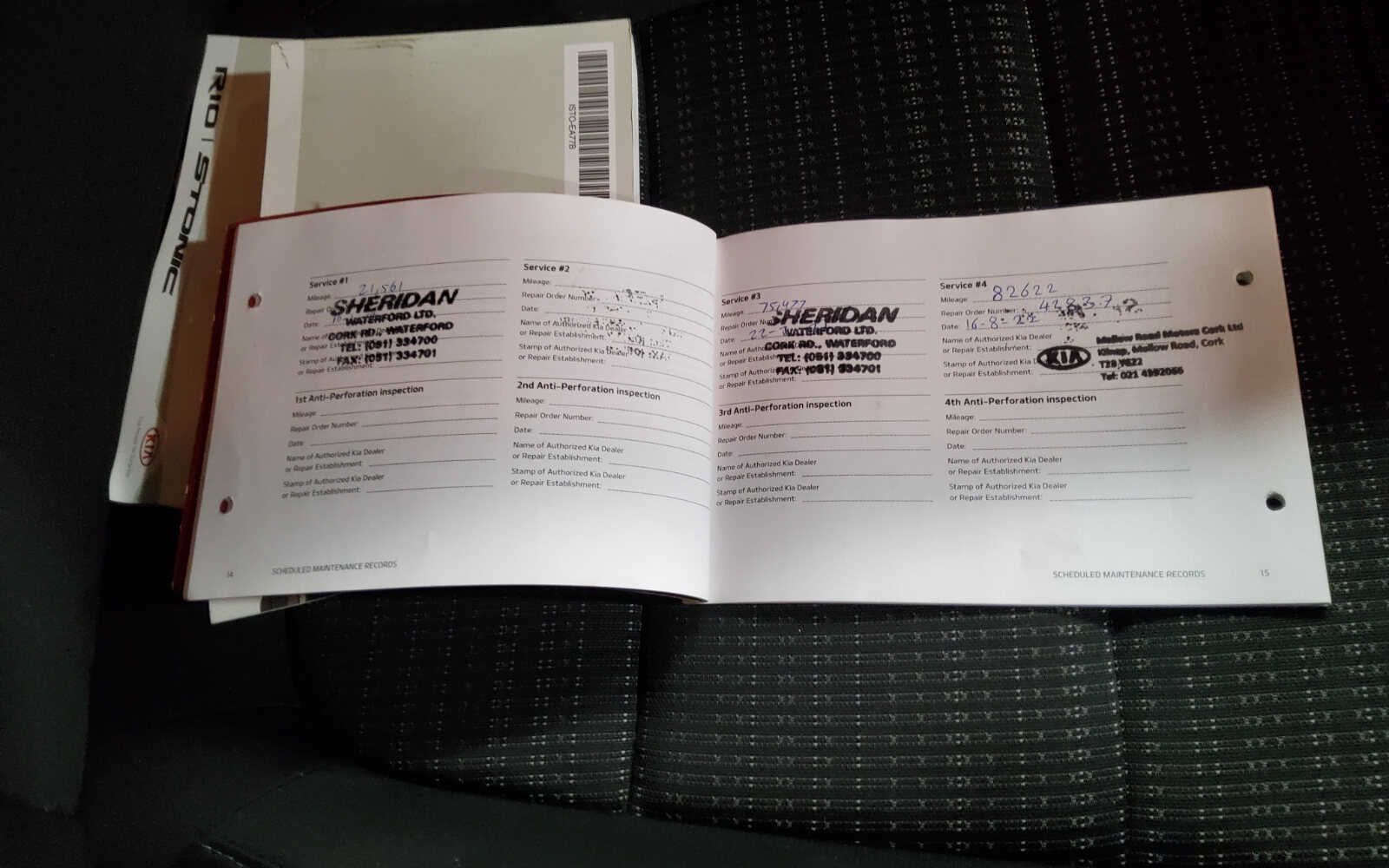 Kia Stonic 1.4 K2 Petrol