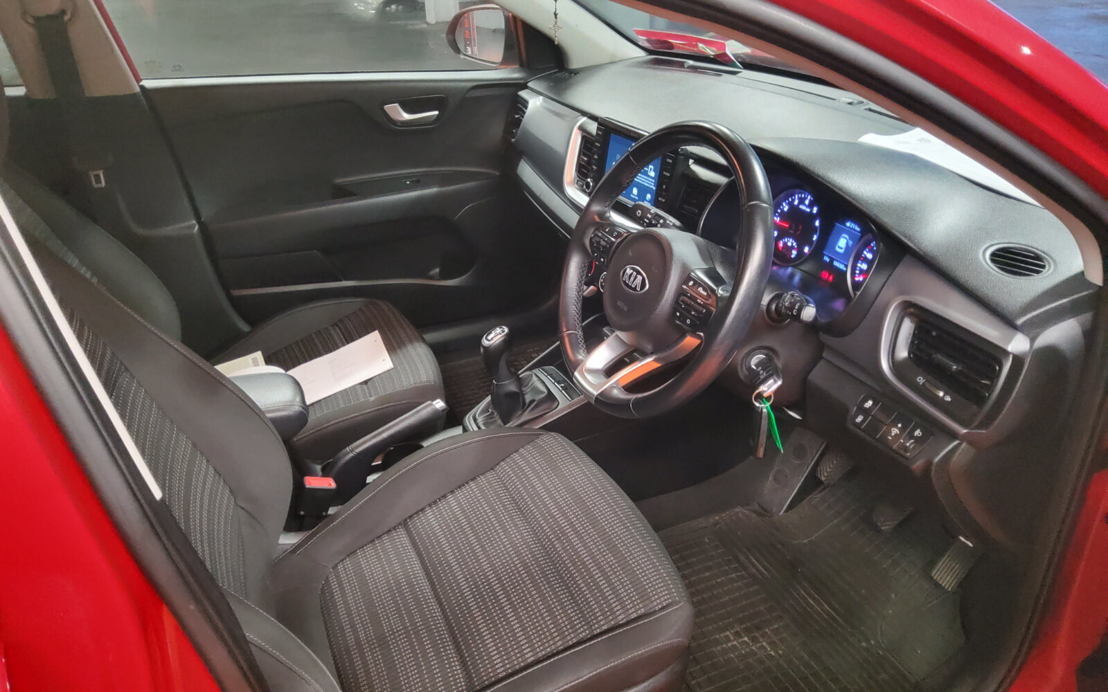 Kia Stonic 1.4 K2 Petrol