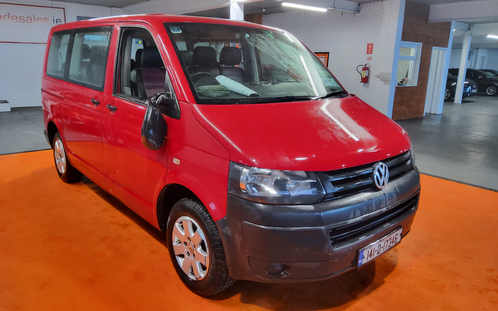 Volkswagen Shuttle 