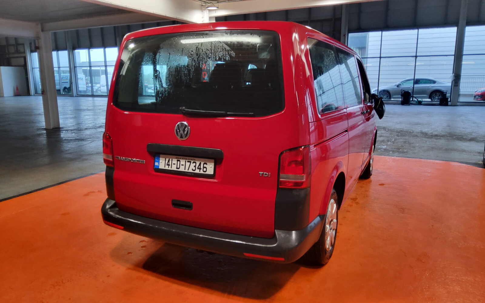 Volkswagen Shuttle 