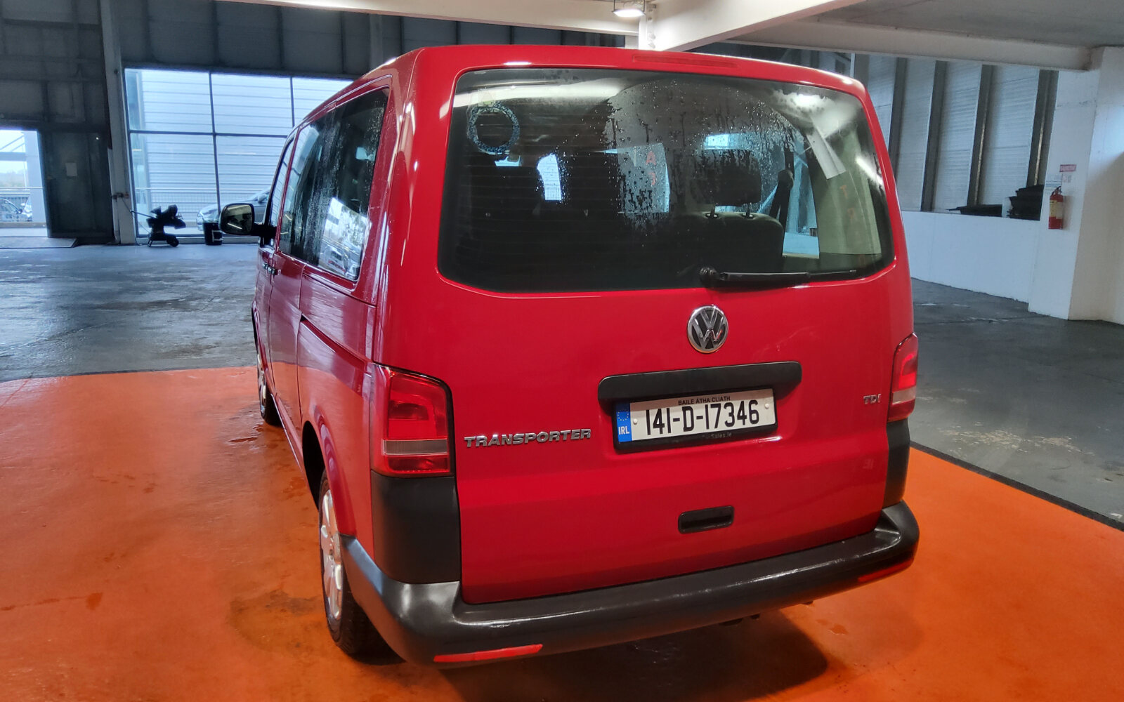 Volkswagen Shuttle 