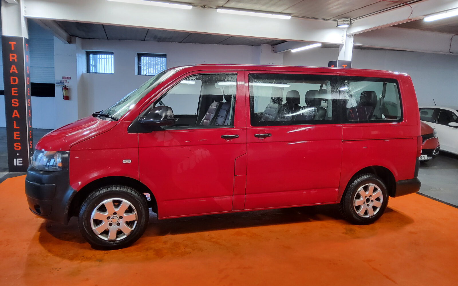 Volkswagen Shuttle 