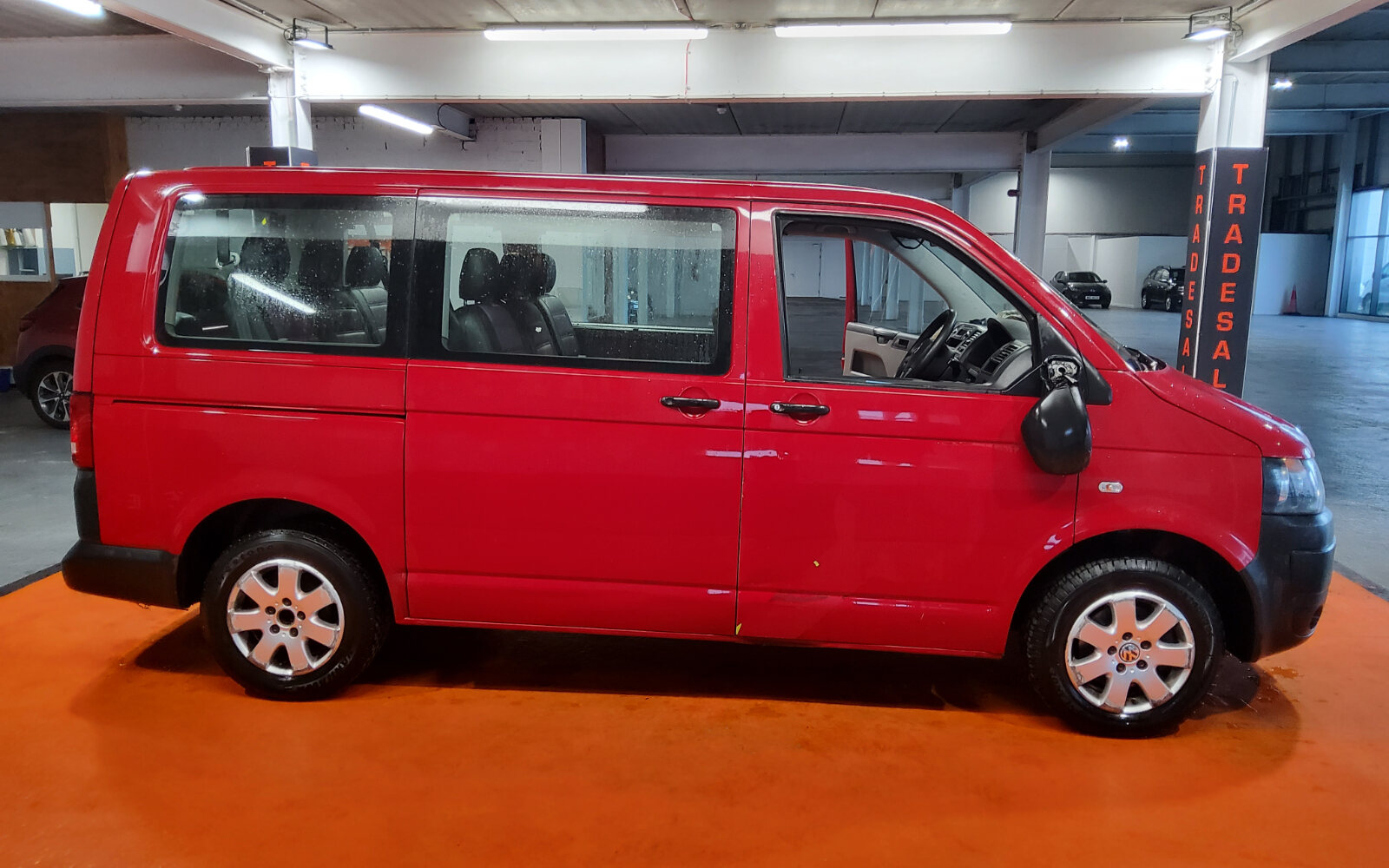 Volkswagen Shuttle 