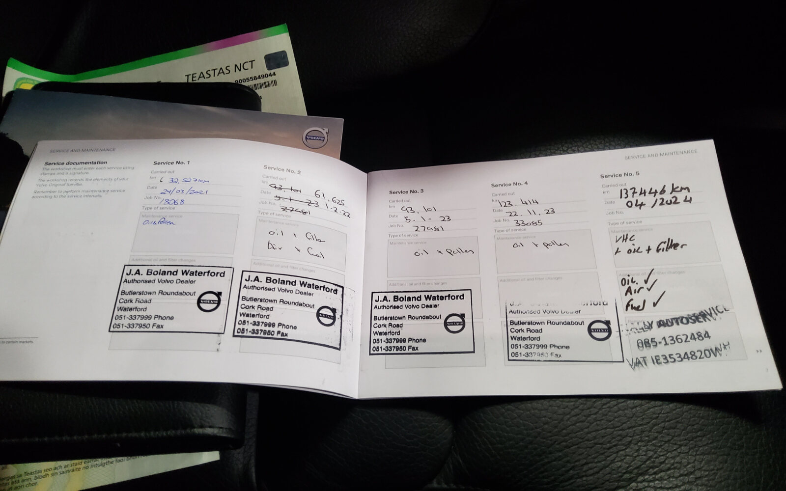 Volvo XC60 B4 (197hp) AWD Momentum Auto