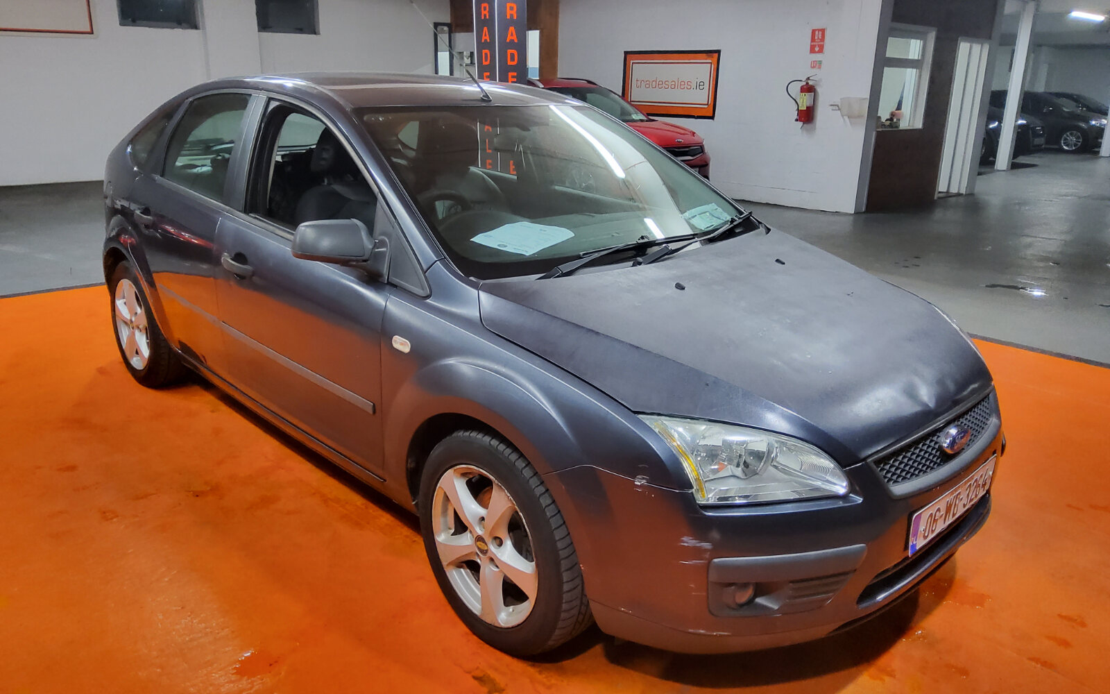 Ford Focus 1.6i LX