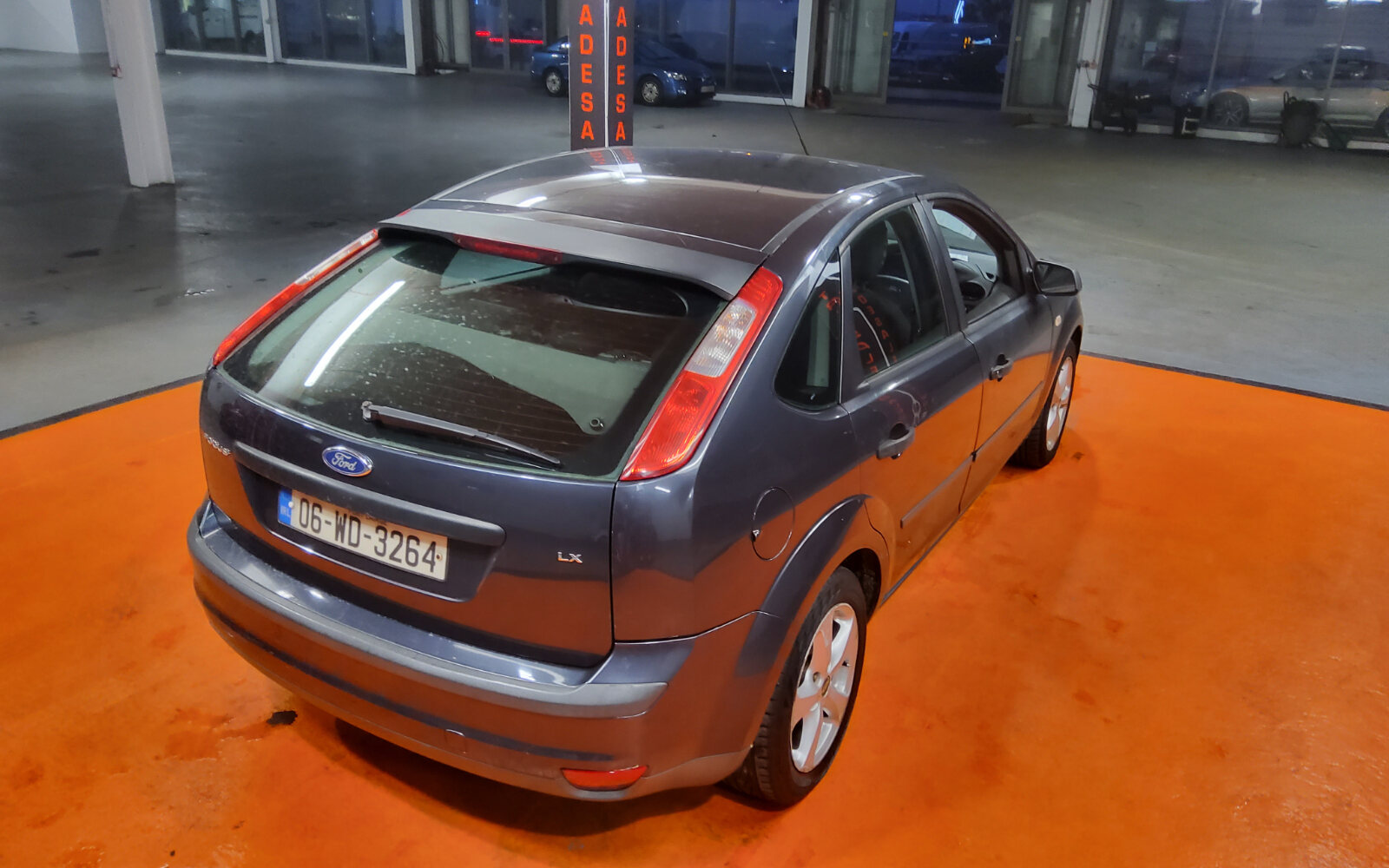 Ford Focus 1.6i LX