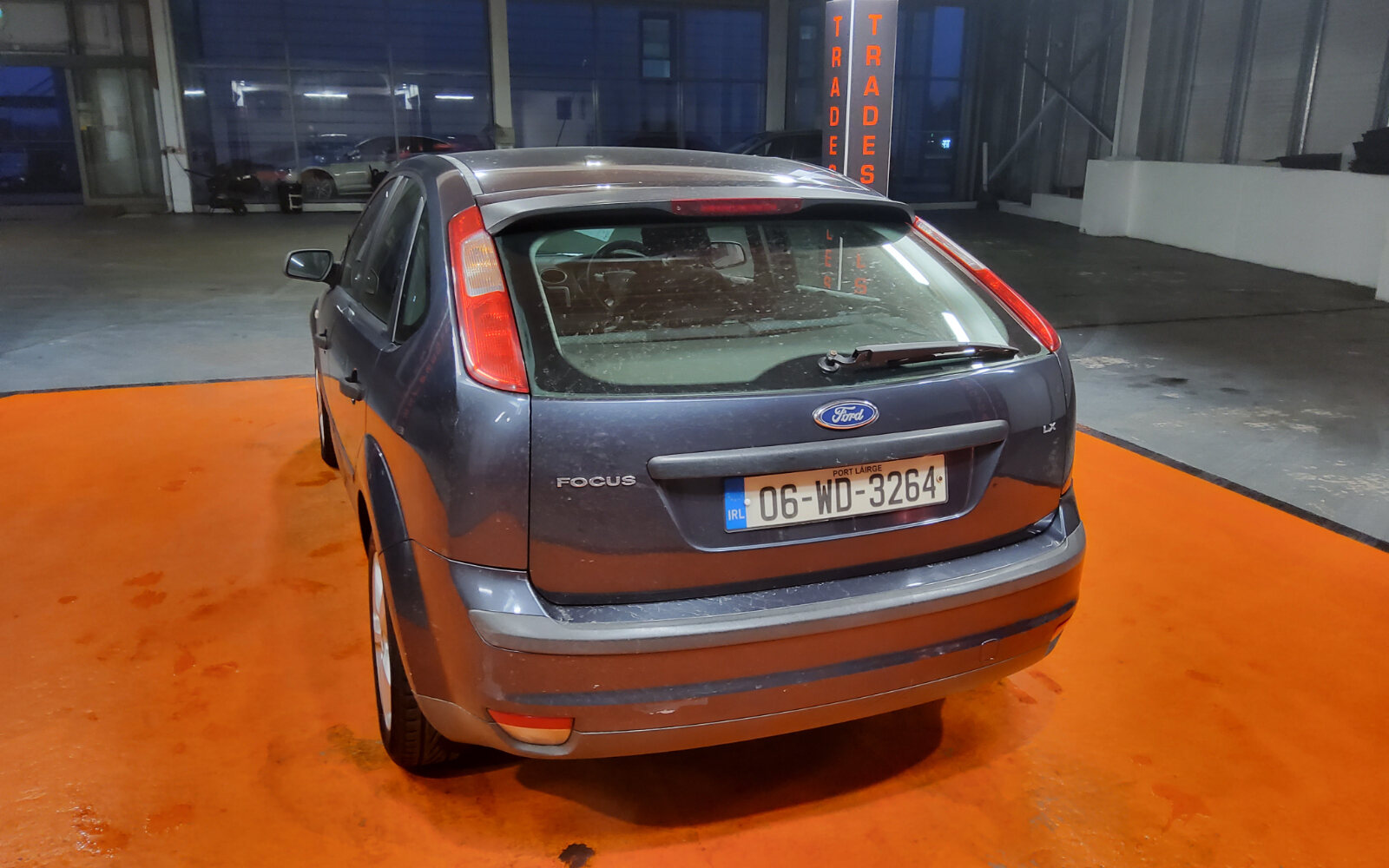 Ford Focus 1.6i LX