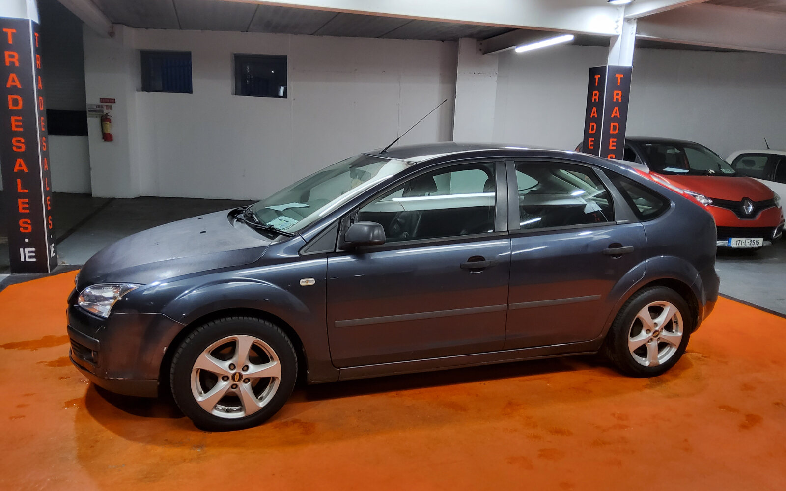 Ford Focus 1.6i LX