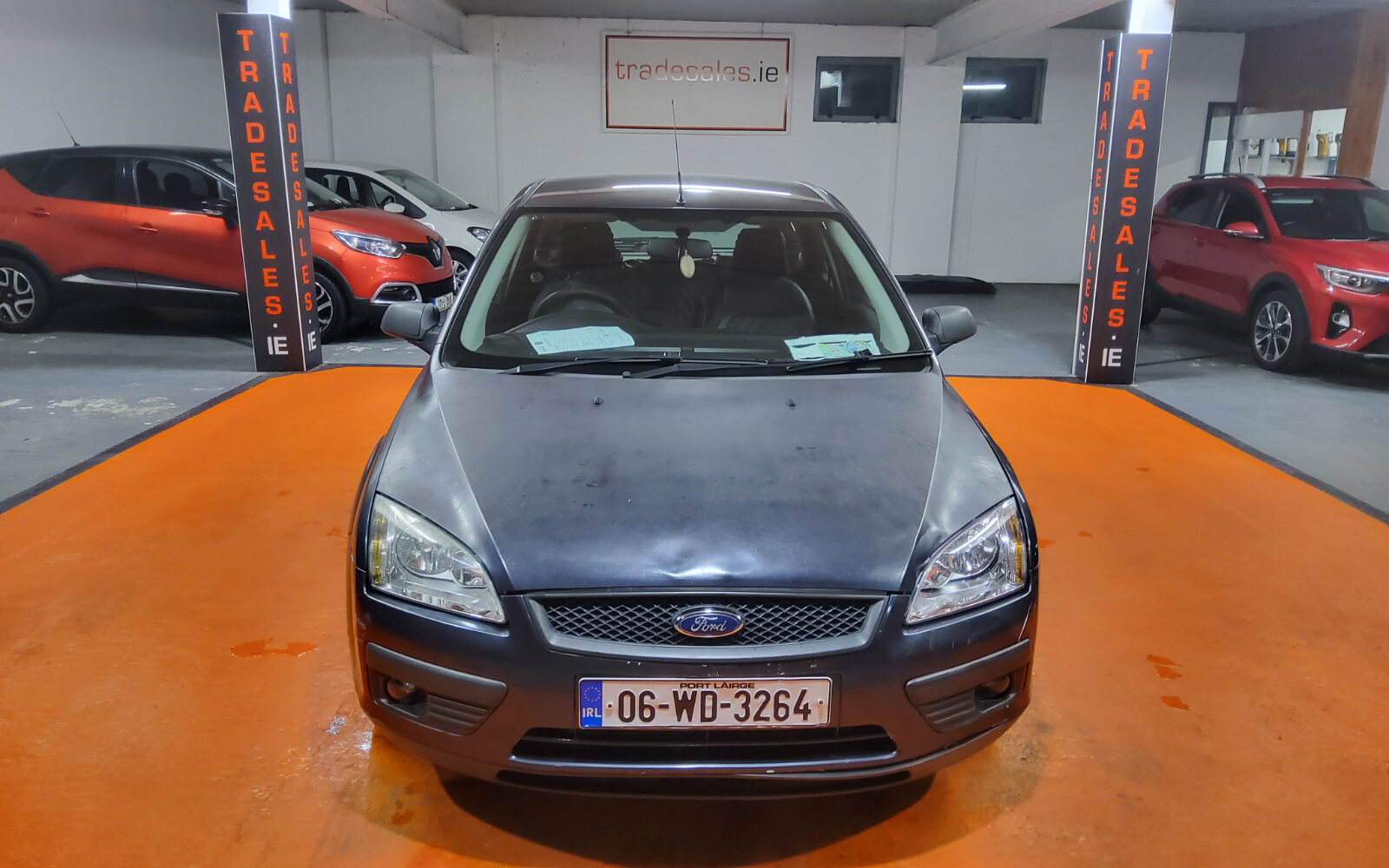 Ford Focus 1.6i LX