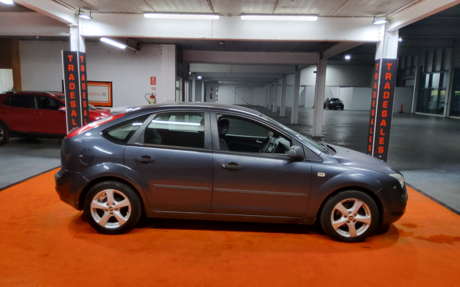 Ford Focus 1.6i LX