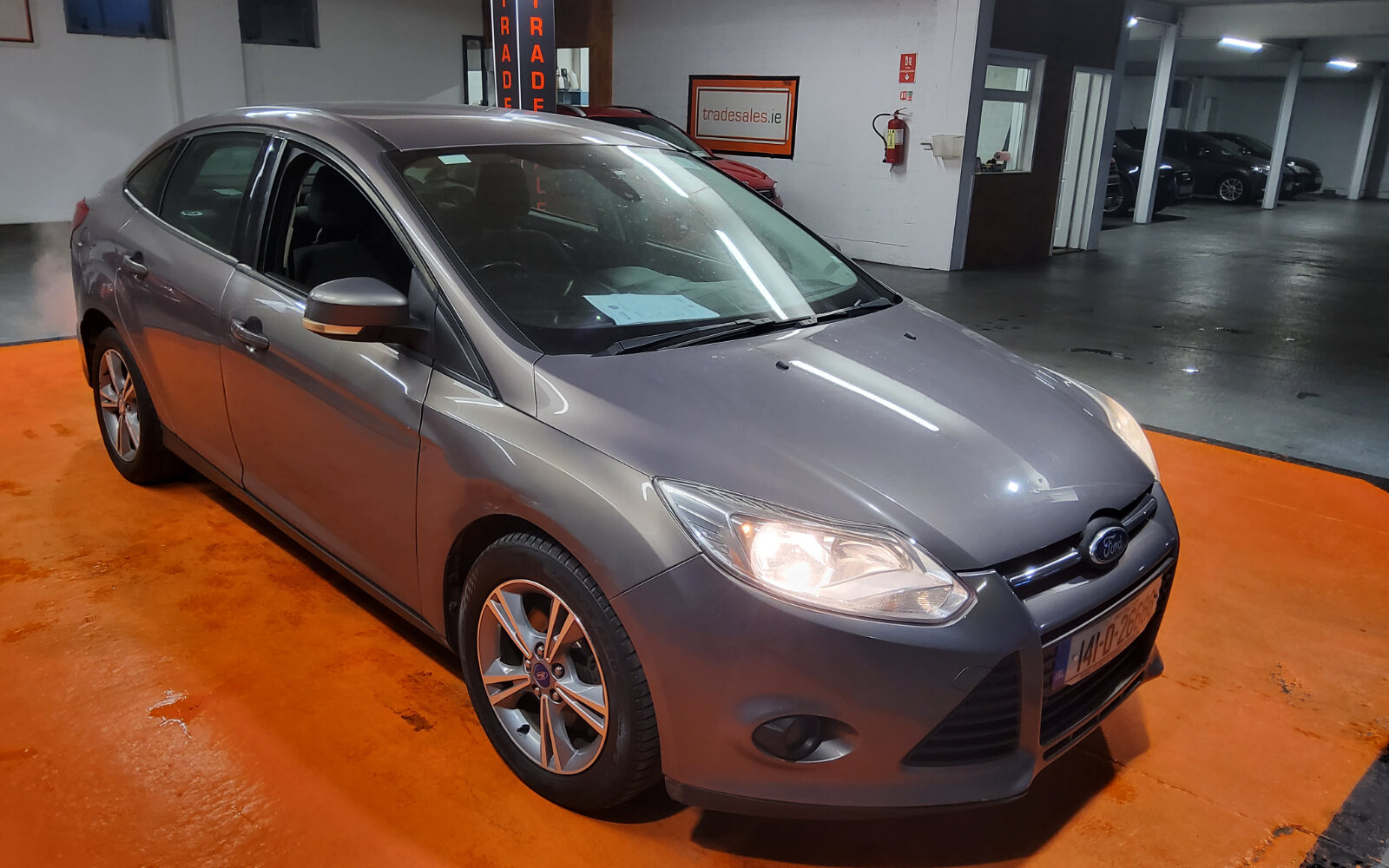 Ford Focus 2.0 TDCI 115PS POWERSHIFT EDITION