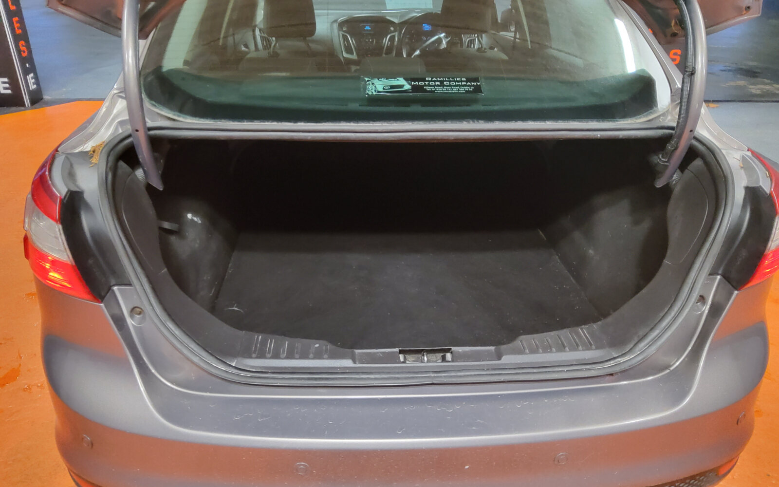 Ford Focus 2.0 TDCI 115PS POWERSHIFT EDITION