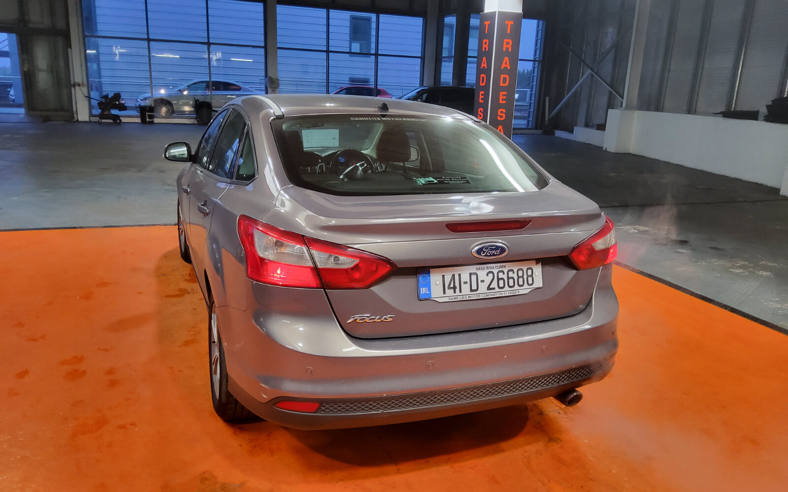 Ford Focus 2.0 TDCI 115PS POWERSHIFT EDITION