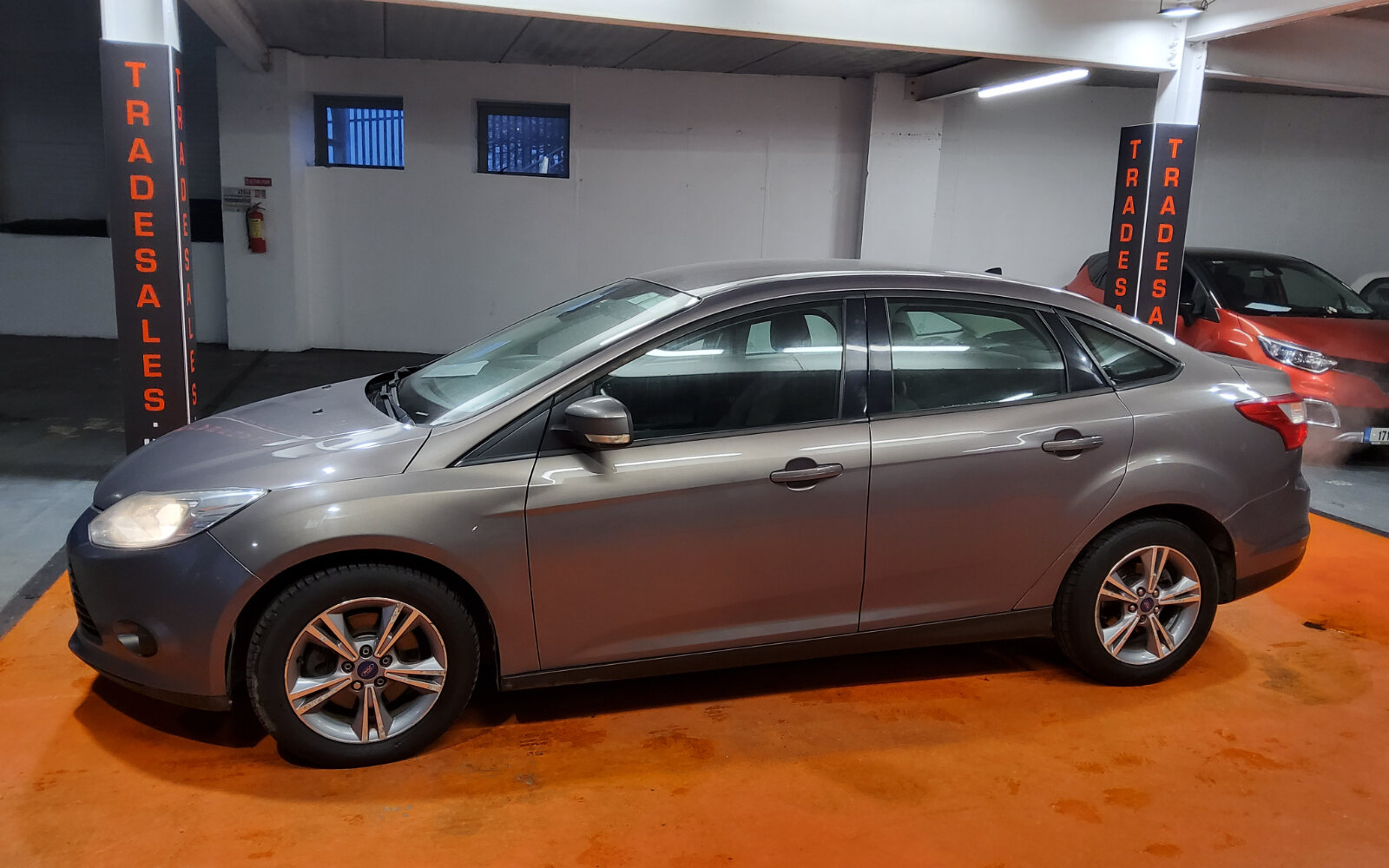 Ford Focus 2.0 TDCI 115PS POWERSHIFT EDITION
