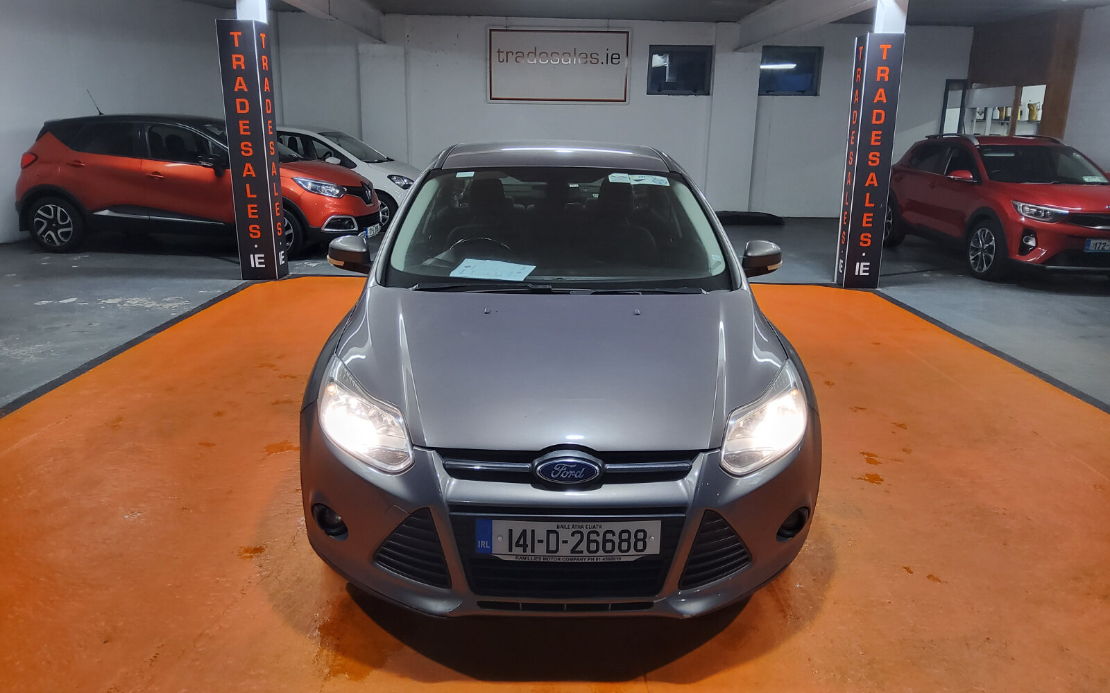 Ford Focus 2.0 TDCI 115PS POWERSHIFT EDITION