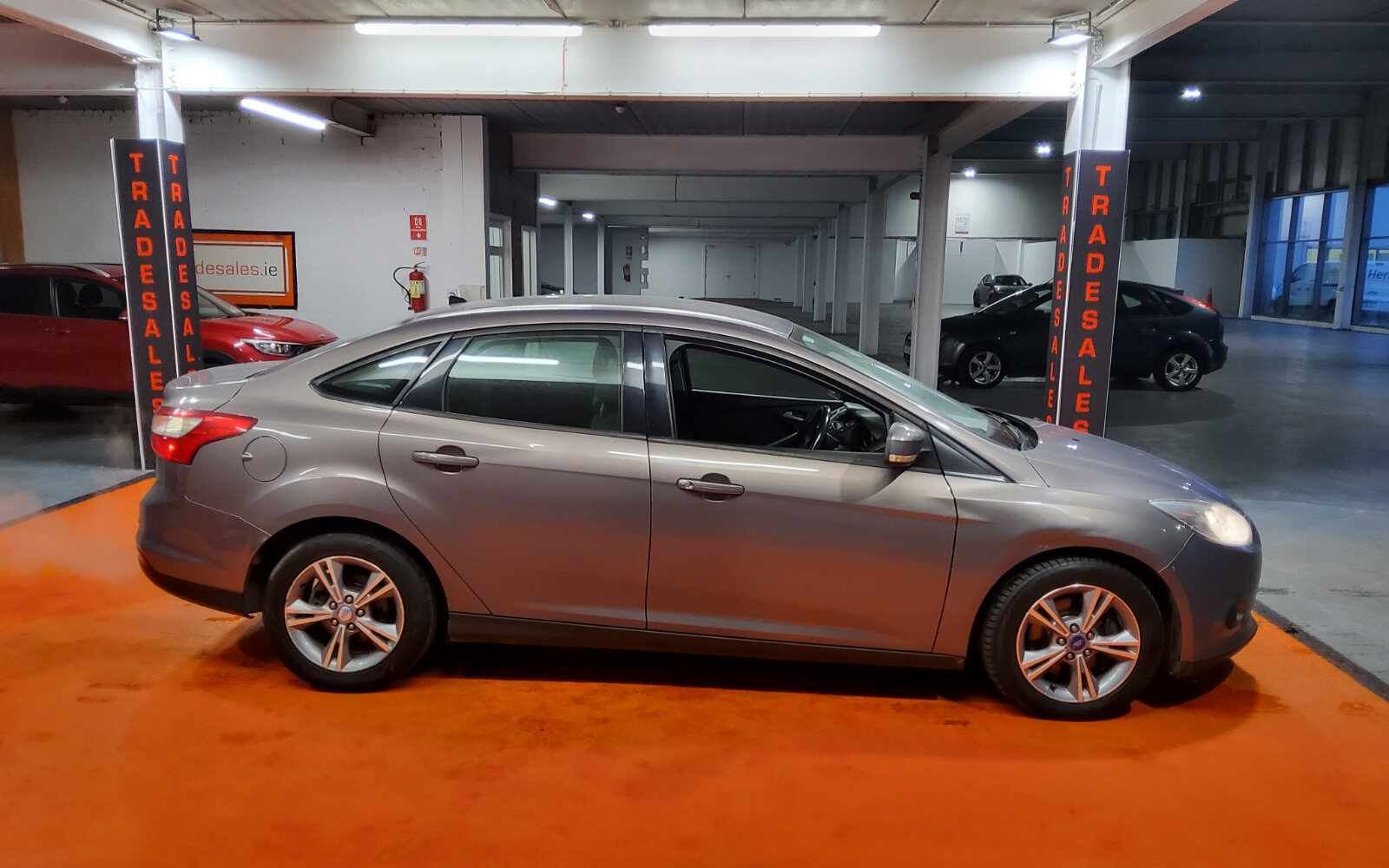 Ford Focus 2.0 TDCI 115PS POWERSHIFT EDITION