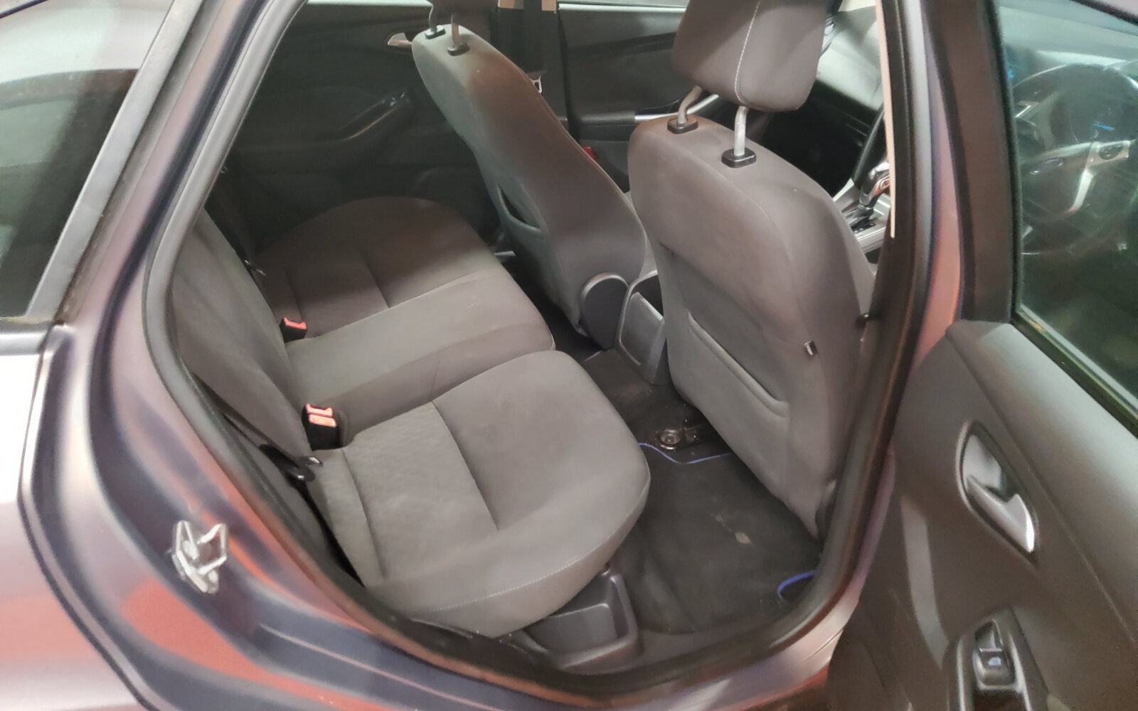 Ford Focus 2.0 TDCI 115PS POWERSHIFT EDITION