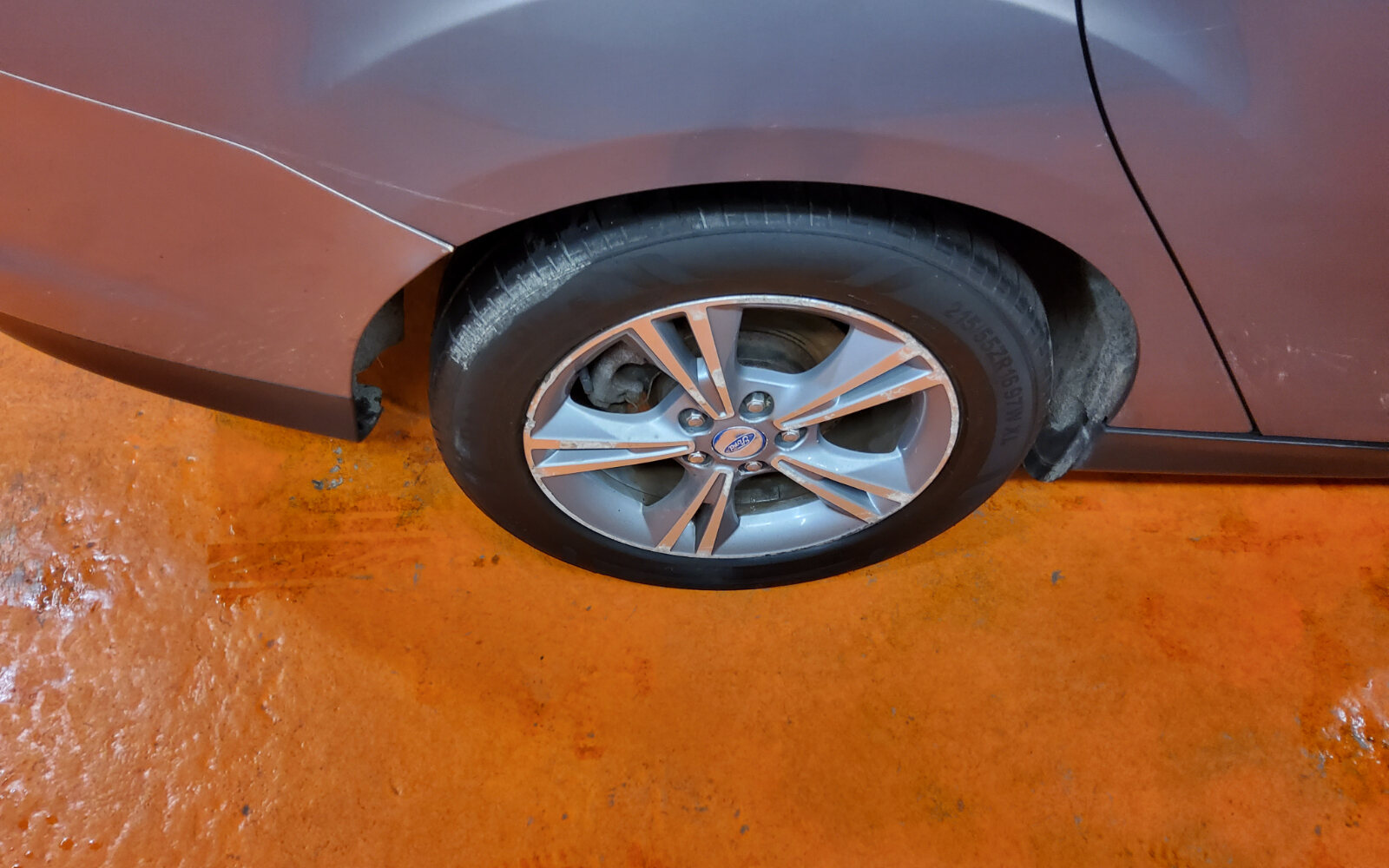 Ford Focus 2.0 TDCI 115PS POWERSHIFT EDITION