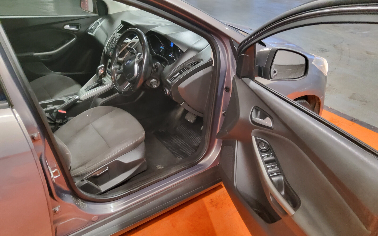 Ford Focus 2.0 TDCI 115PS POWERSHIFT EDITION