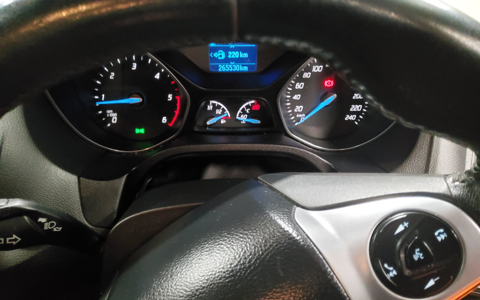 Ford Focus 2.0 TDCI 115PS POWERSHIFT EDITION