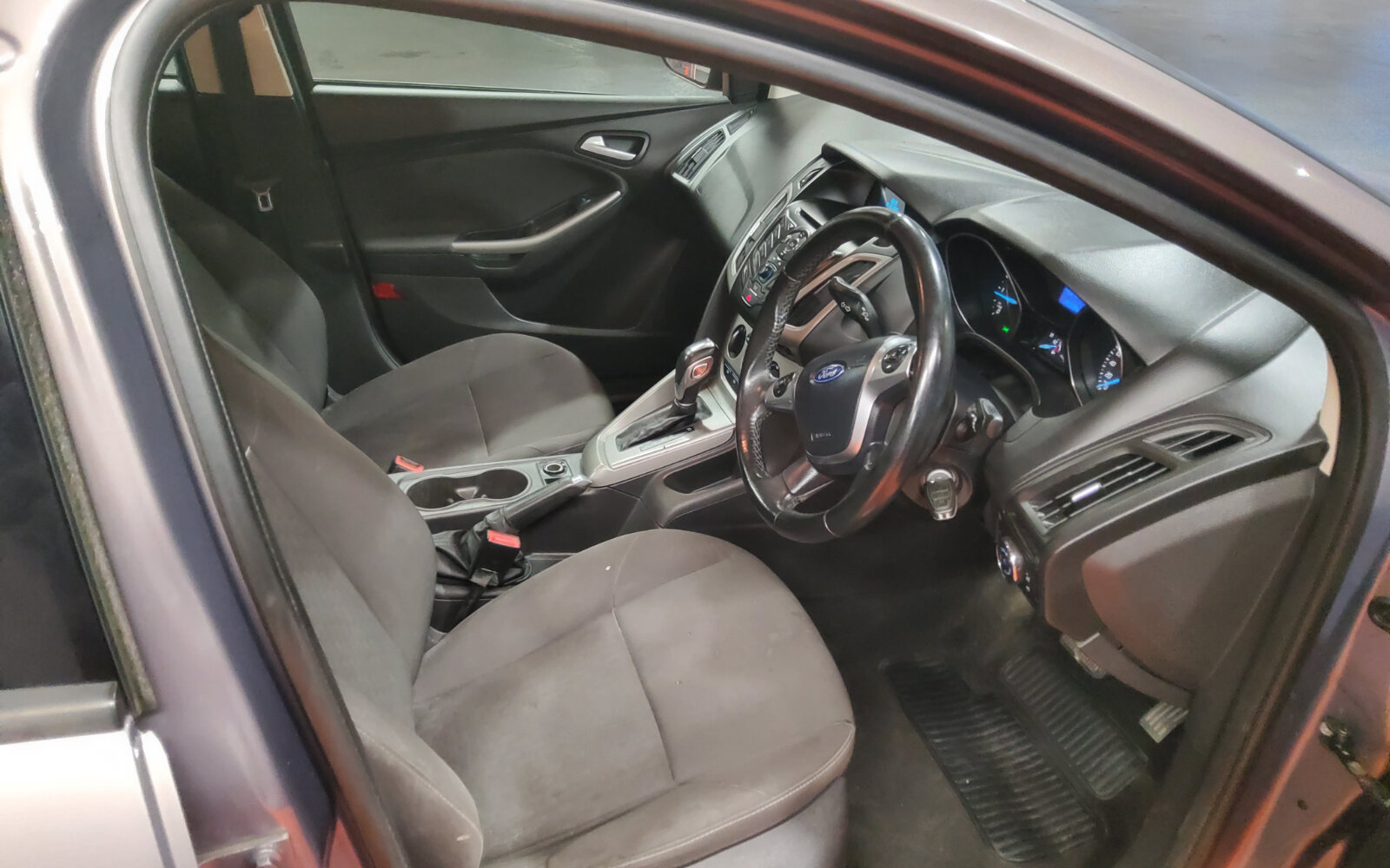 Ford Focus 2.0 TDCI 115PS POWERSHIFT EDITION