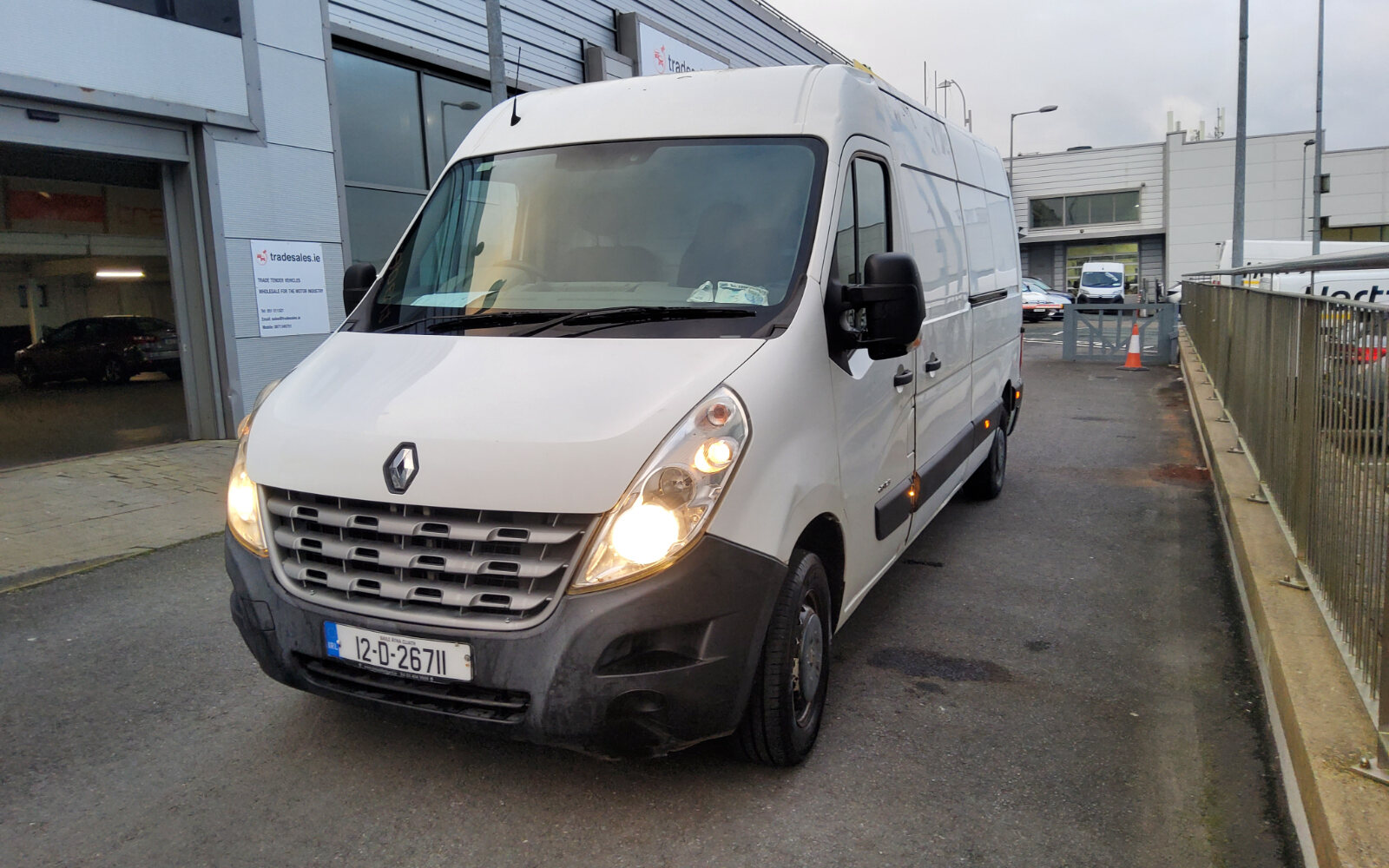 Renault Master 