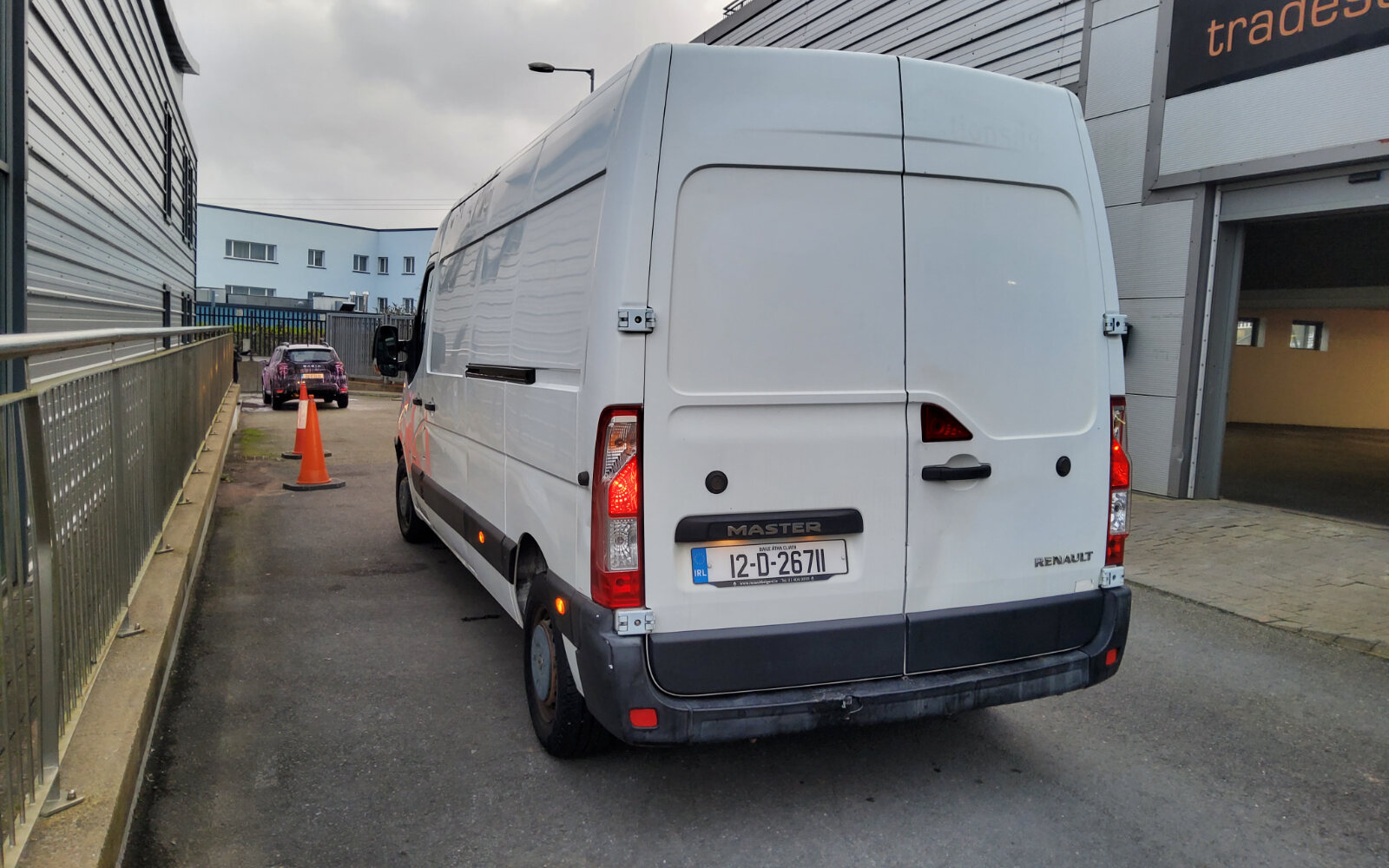 Renault Master 