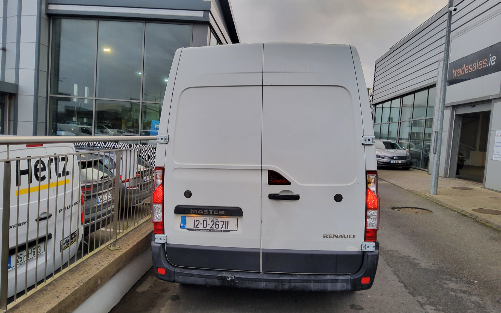 Renault Master 