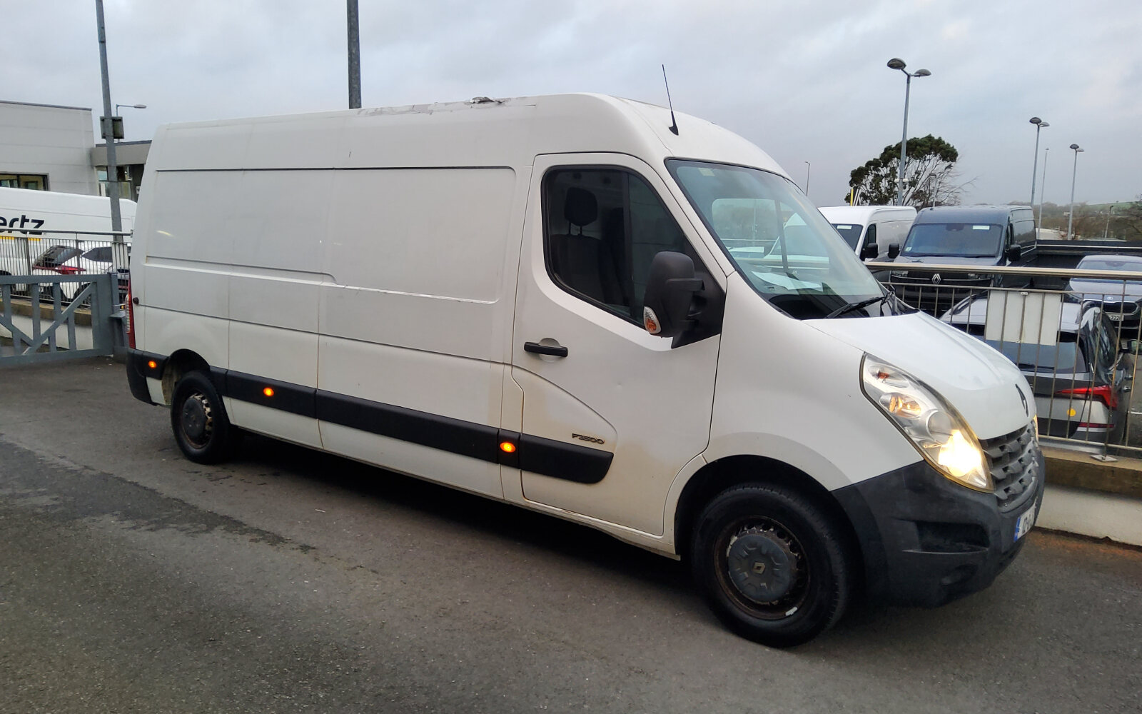 Renault Master 