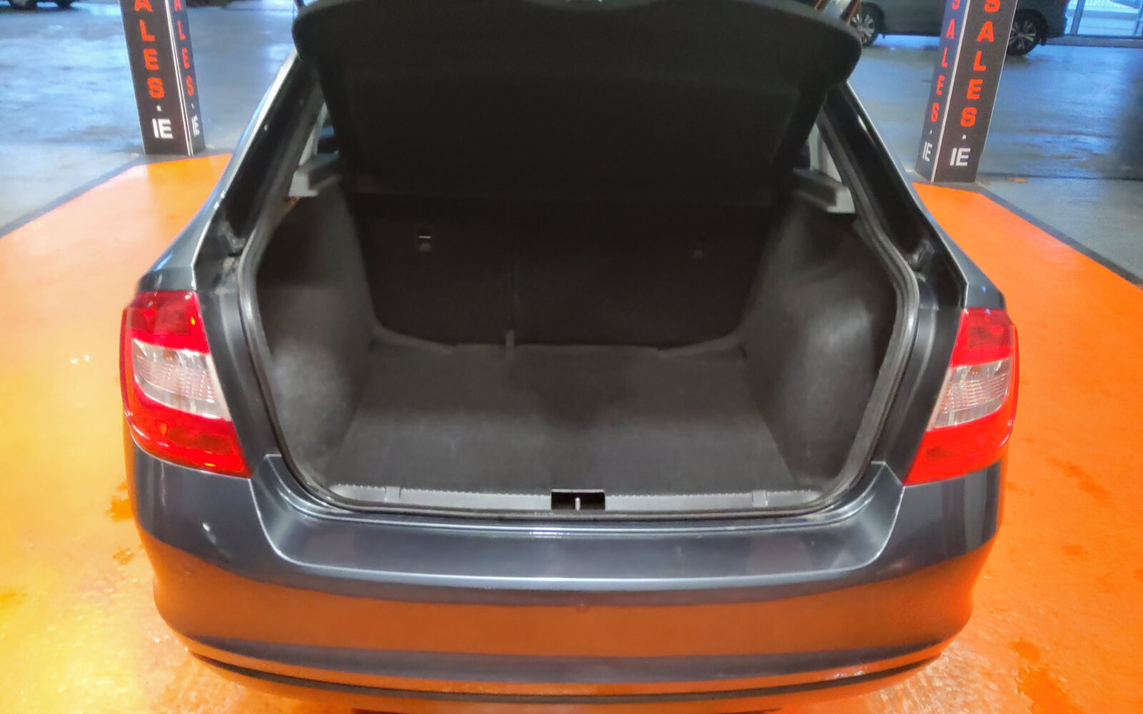 Skoda Rapid 1.4TDI 90HP SPACEBACK AMBITION