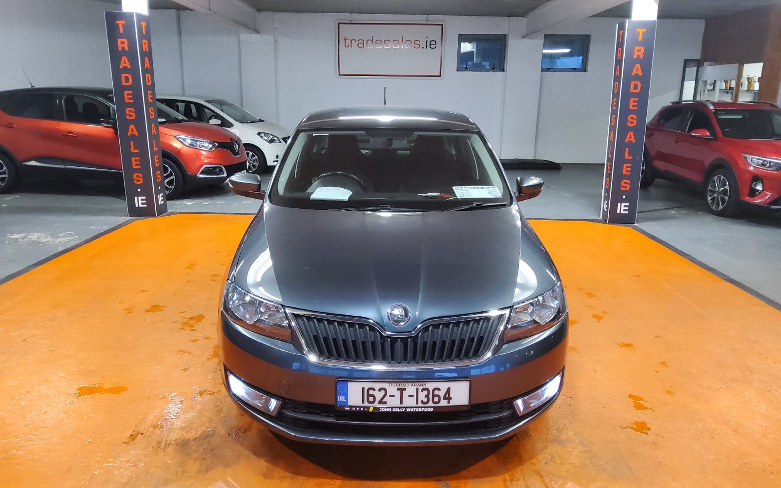 Skoda Rapid 1.4TDI 90HP SPACEBACK AMBITION