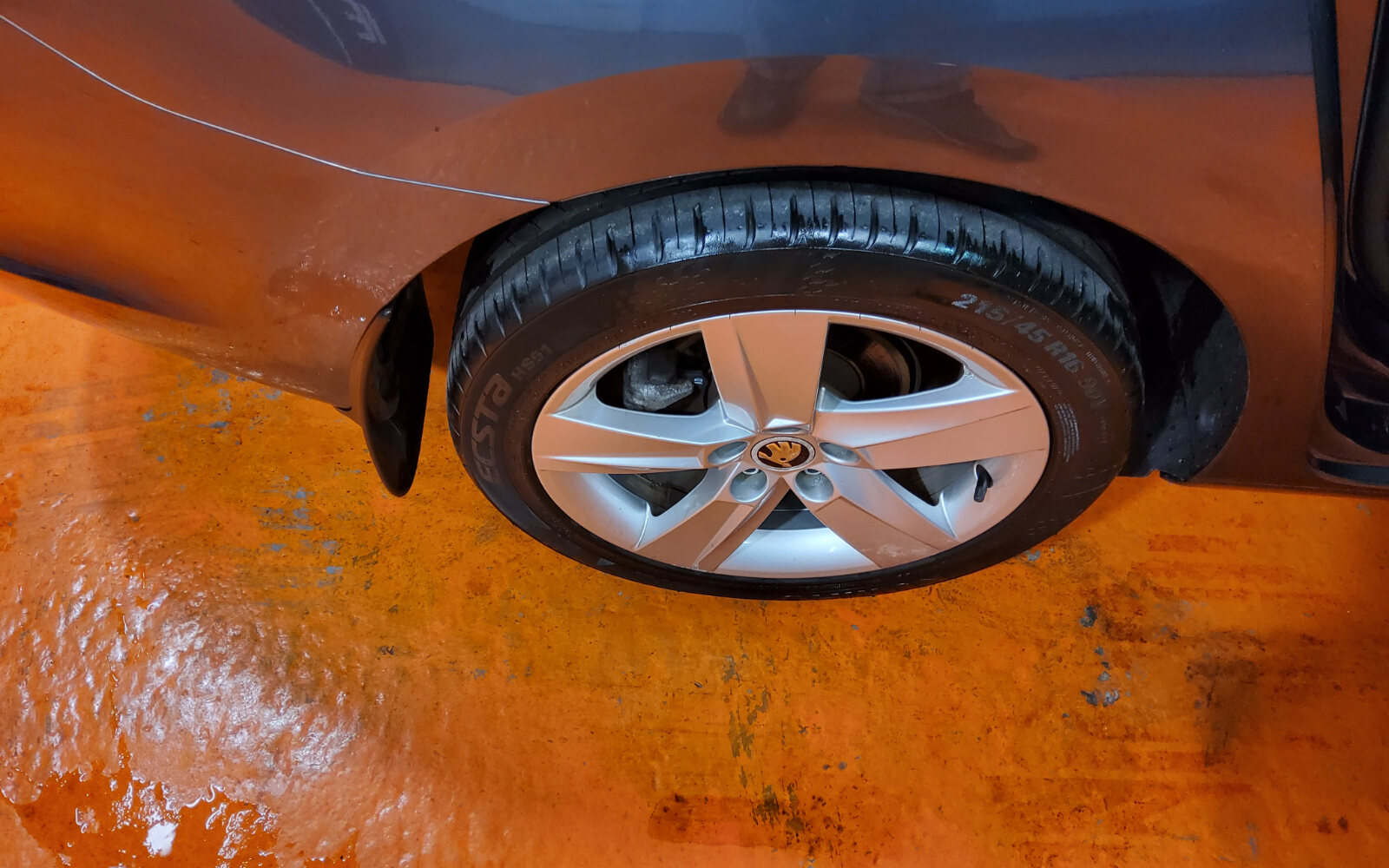 Skoda Rapid 1.4TDI 90HP SPACEBACK AMBITION