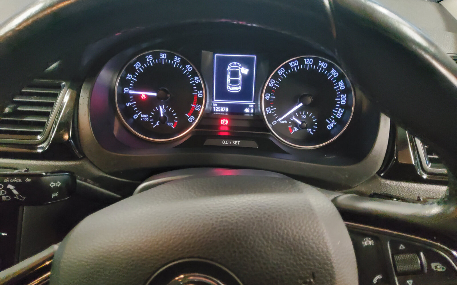 Skoda Rapid 1.4TDI 90HP SPACEBACK AMBITION