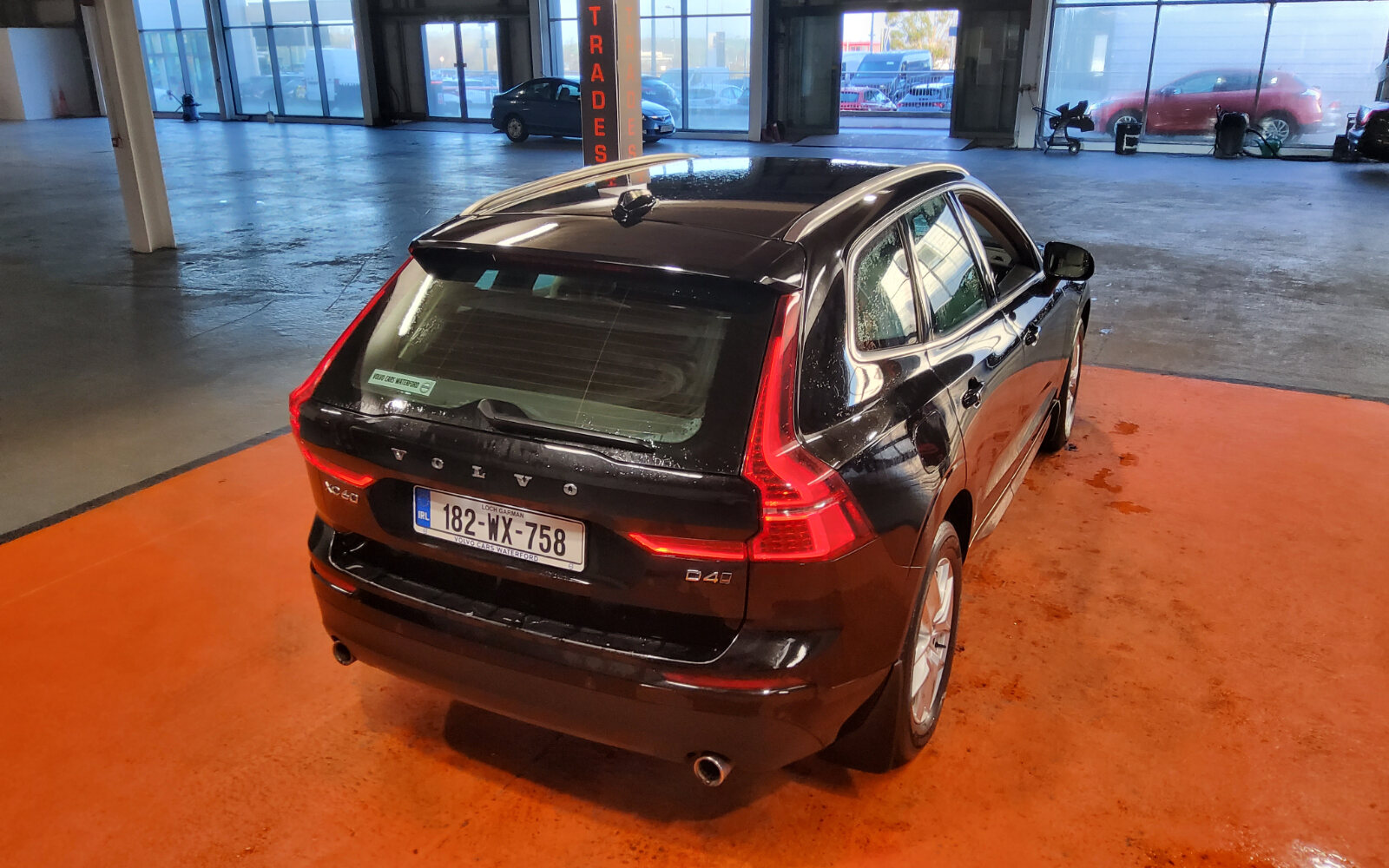 Volvo XC60 D4 (190hp) AWD Momentum Automatic