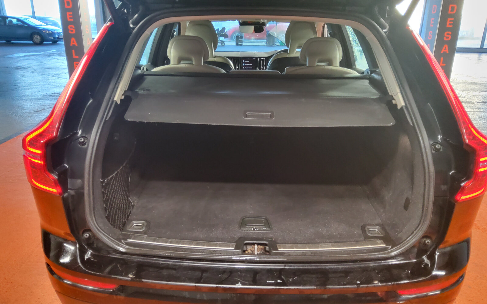 Volvo XC60 D4 (190hp) AWD Momentum Automatic