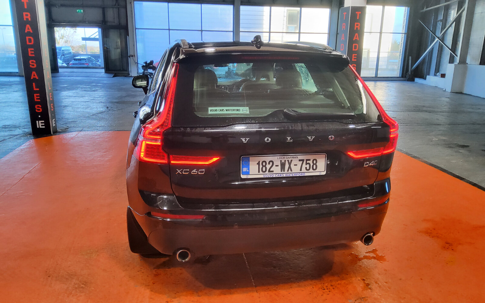 Volvo XC60 D4 (190hp) AWD Momentum Automatic